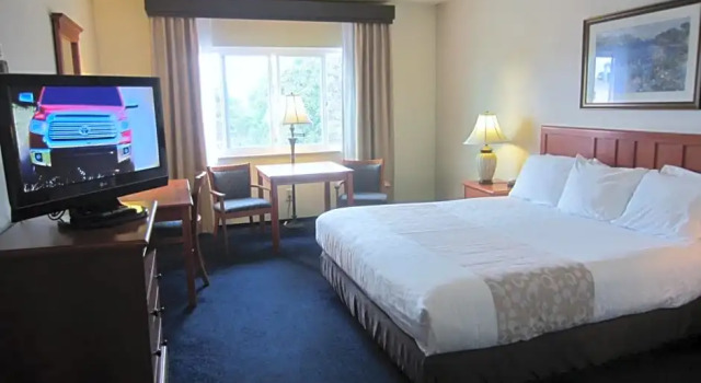 Двухместный номер Standard Newport Channel Inn
