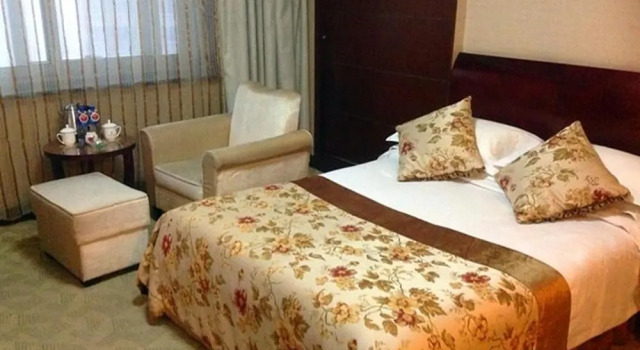 Jinyuan Grand Hotel, Book Hotel Shijiazhuang Hebei