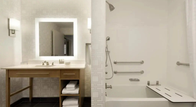 Двухместный номер Standard Homewood Suites By Hilton Memphis - Southaven