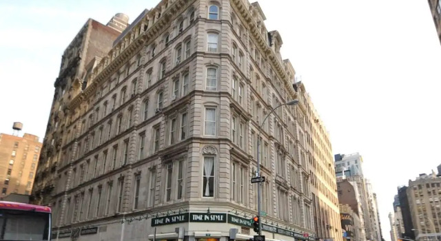 Апартаменты Economy Hello Broadway