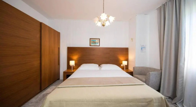 Двухместный номер Classic с видом на сад Guest House J&J
