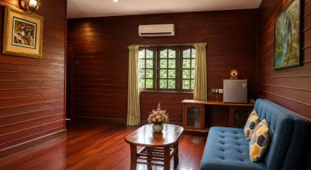 Люкс Tekoma Resort Taman Negara