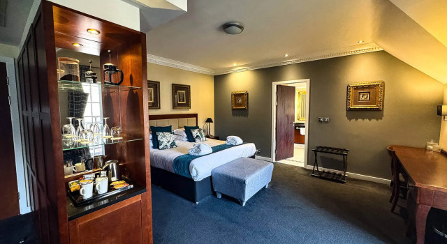 Wild Pheasant Hotel & Spa, Rezervați Stațiune Llangollen Clwyd