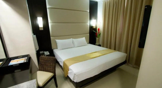 Двухместный номер Superior Hotel Stella