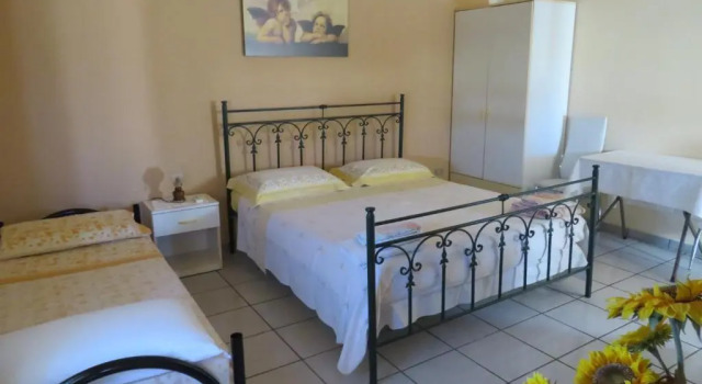 Deluxe værelse B&B La Gioconda