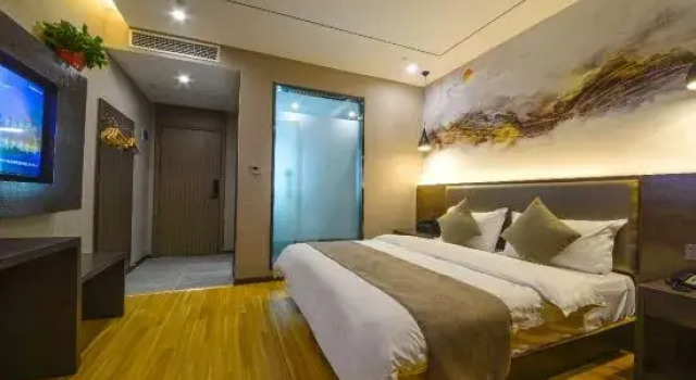 Zhengzhou Light Luxury Beiya Apartment, Rezervovat Apartmán Čeng-čou Henan