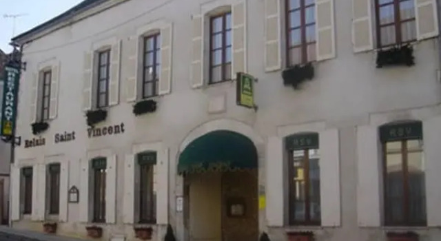 Номер Standard LOGIS HOTEL - Le Relais Saint Vincent
