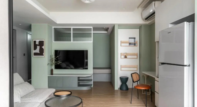 Апартаменты Lin Apartments by Olala Homes