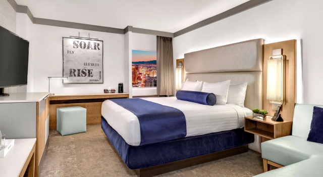Двухместный номер Vegas Tower The STRAT Hotel, Casino & Tower