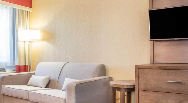 Люкс Comfort Inn Flagstaff Lucky Lane I-40