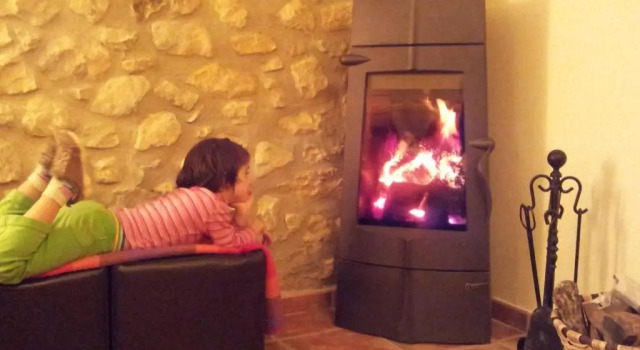 Standard huone Casa Rural Basaula