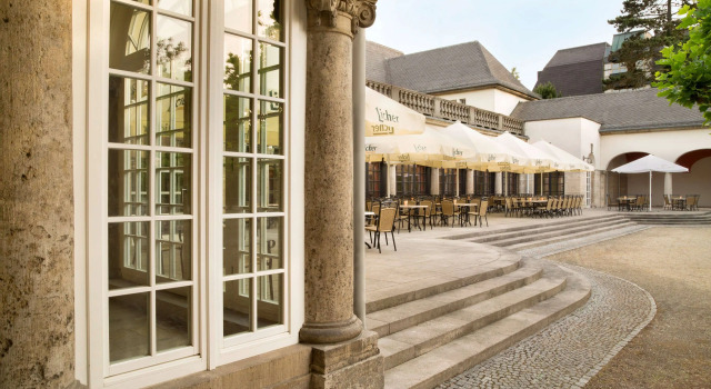 Ramada Nürnberg Parkhotel, Rezervovat Hotel Hotely v Bavorsko s parkováním, Parkování