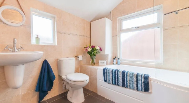 Radford Place - Central Exeter - Patio & Garden - Beach - Chiefs - Uni -WiFi