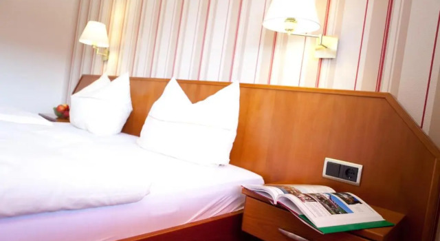Двухместный номер Comfort Hotel Zehnthof
