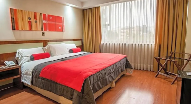Номер Superior Hotel Libertador