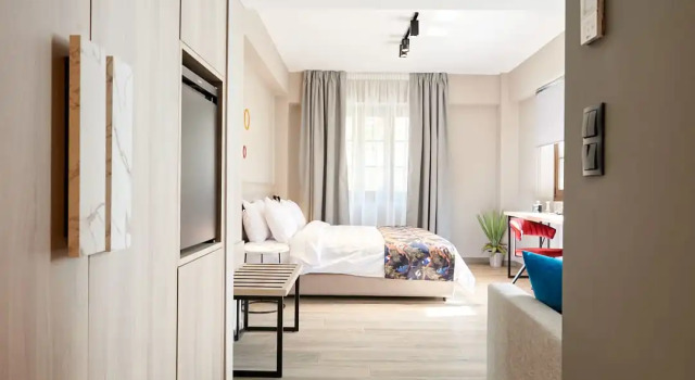Номер Comfort The Mavili urban stay