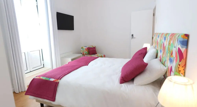 Двухместный номер Comfort с балконом Glass Boutique - Rooms & Suites
