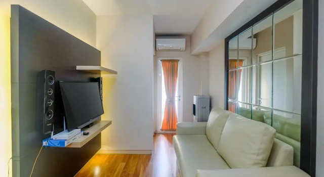 Full Parquet @ 2BR Springlake Bekasi Apartment