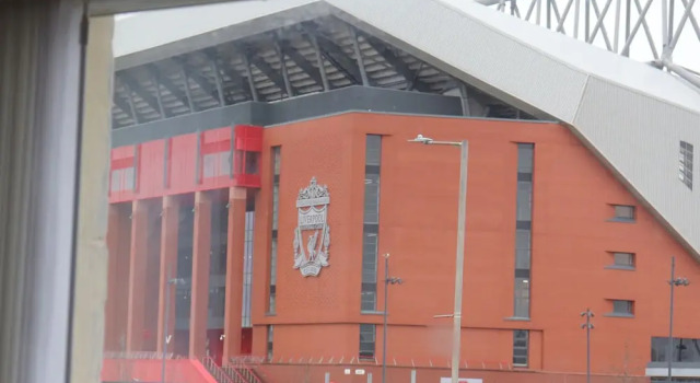 Camera Standard Kop View