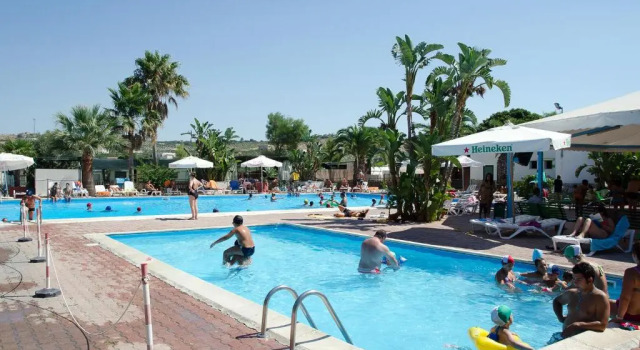 Kamemi Camping Village