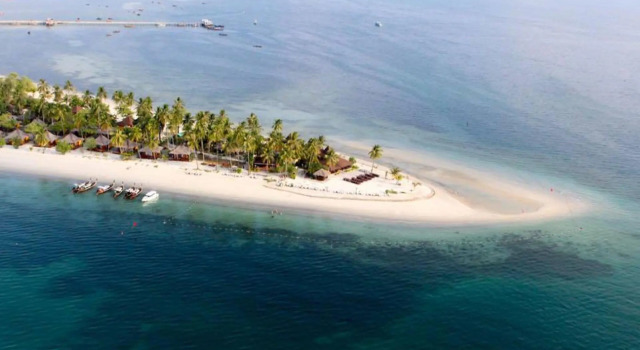 Номер Standard Koh Mook Sivalai Beach Resort