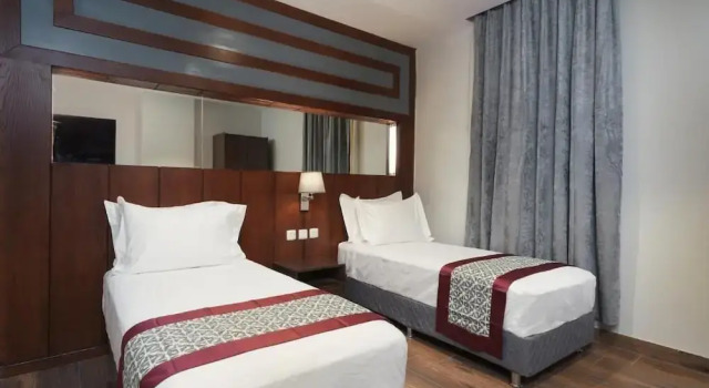 Номер Deluxe Biz Hotel Apartments