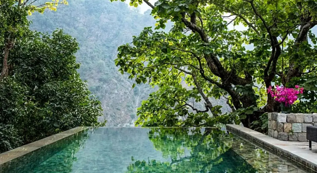 Номер Luxury Taj Rishikesh Resort & Spa, Uttarakhand