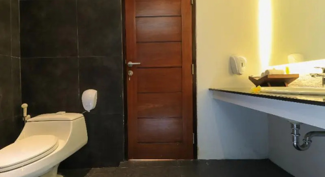 Номер Standard Kumari Villa by ZUZU
