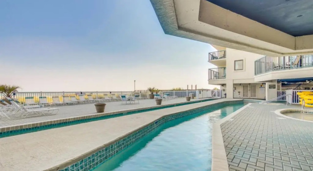Коттедж Ocean Bay Club 1701 Pent House Escape!