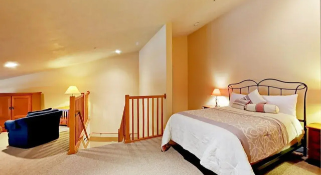 Crestview Condo #B304 by RedAwning, Забронировать Отель Горгоза Deer Valley - The Canyons