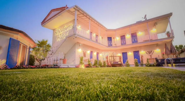 Rhodium Hotel