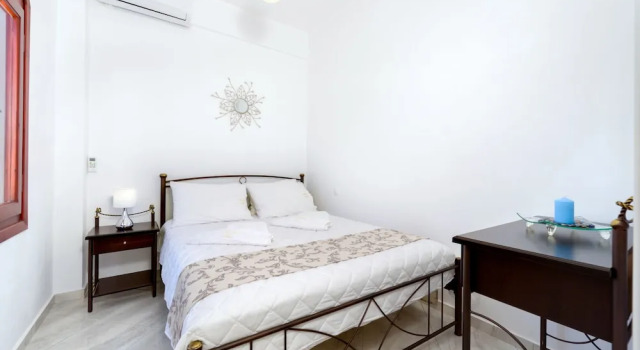 Апартаменты Deluxe Aspalathos Suites