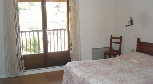 Номер Standard Hôtel Le Parpaillon