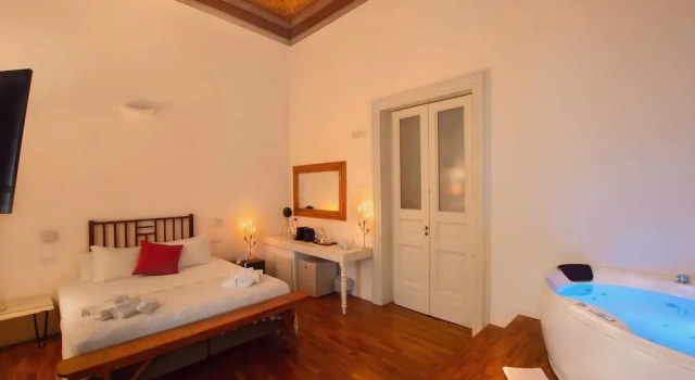 Suite doppia Comfort Naca Suite