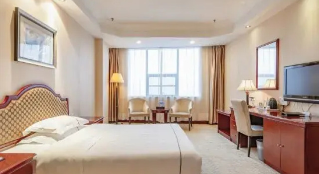 Двухместный номер Business Binjiangge Hotel Wuhan