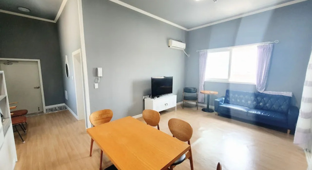 Ulsan Ganjeolgot View Pension