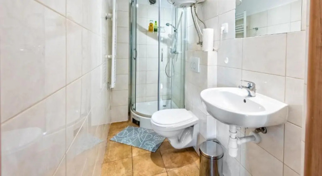 Студия Sereno Apartments