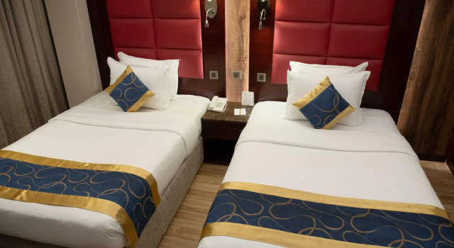 Ramee Guestline Hotel Qurum