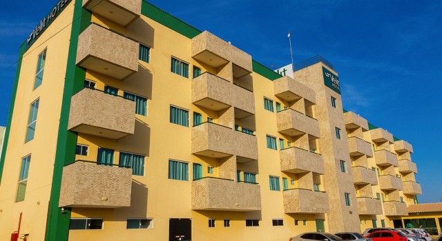 Velit Hotel, Reserva ahora Hotel Hoteles en Noreste de Brasil con aparcamiento, Aparcamiento