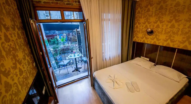 Номер Deluxe Royal Palace Hotel