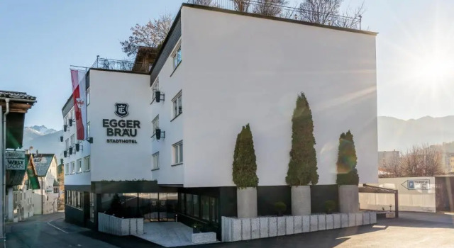 Hotel Eggerbräu, Rezervați Hotel Imst Ferienregion Imst