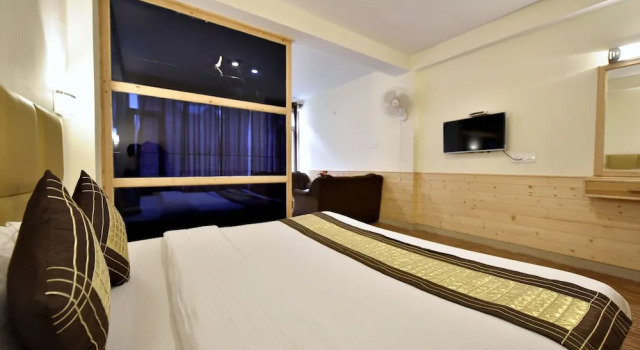 Семейный люкс Ride At Hills-Nihal Cottage Manali