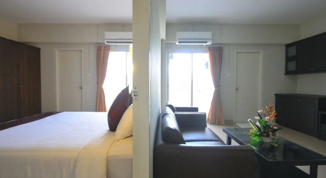 P Park Residence Suvarnabhumi, Забронировать Отель Отели Бангкока 3 звезды, рядом с Хуамак, 3*