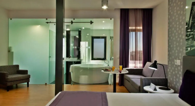 Люкс America Diamonds Hotel