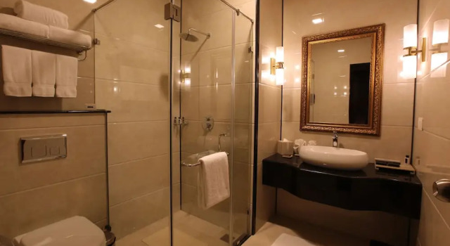 Номер Standard Montrose Golf Resort and Spa - Coorg