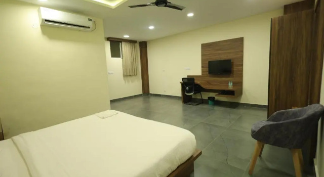 Двухместный номер Deluxe Hotel The Royal Shalimar