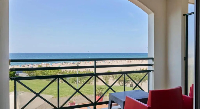 Номер Standard Hôtel Miléade La Frégate - Bidart