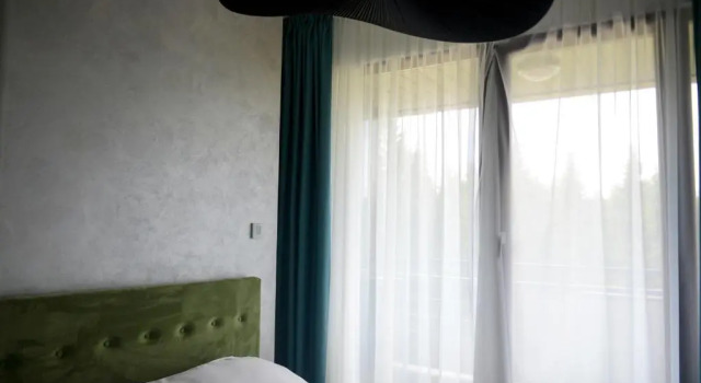 Silver Mountain Deluxe Suite B10