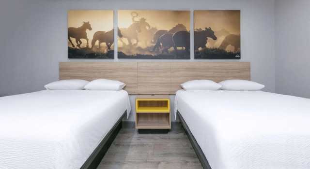Days Inn by Wyndham South Fort Worth, Забронировать Мини-отель СПА-отели Форт-Уэрт, SPA-услуги