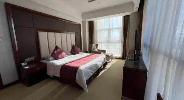Люкс Business Mengguzhen Hotel